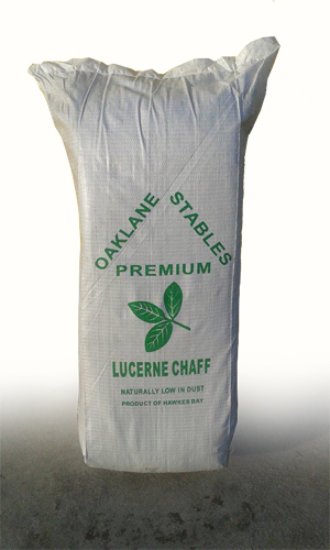 Premium Lucerne Chaff